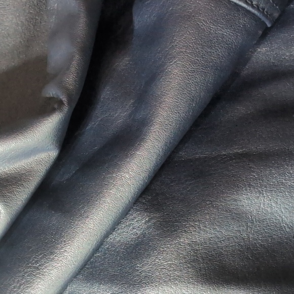 Aerie Midnight Blue High-Waisted Leggings - Picture 7 of 7